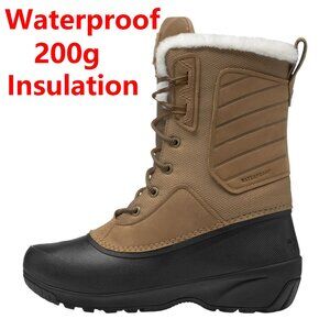 Brand New The North Face Women's Shellista IV Hiking Boots-Insulated, Waterproof